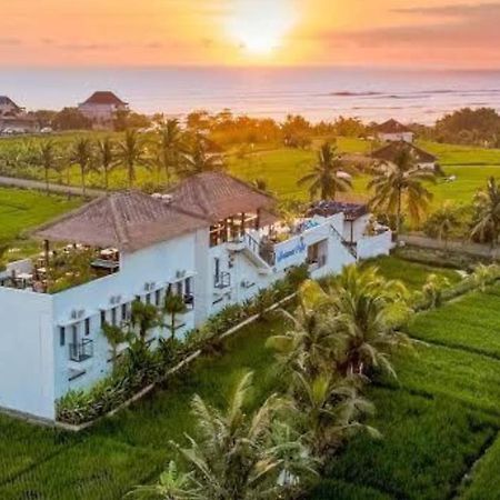 Swell Hotel, Pool Bar & Restaurant Tanah Lot Exterior foto