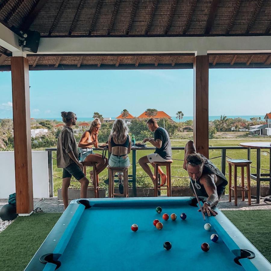 Swell Hotel, Pool Bar & Restaurant Tanah Lot Exterior foto