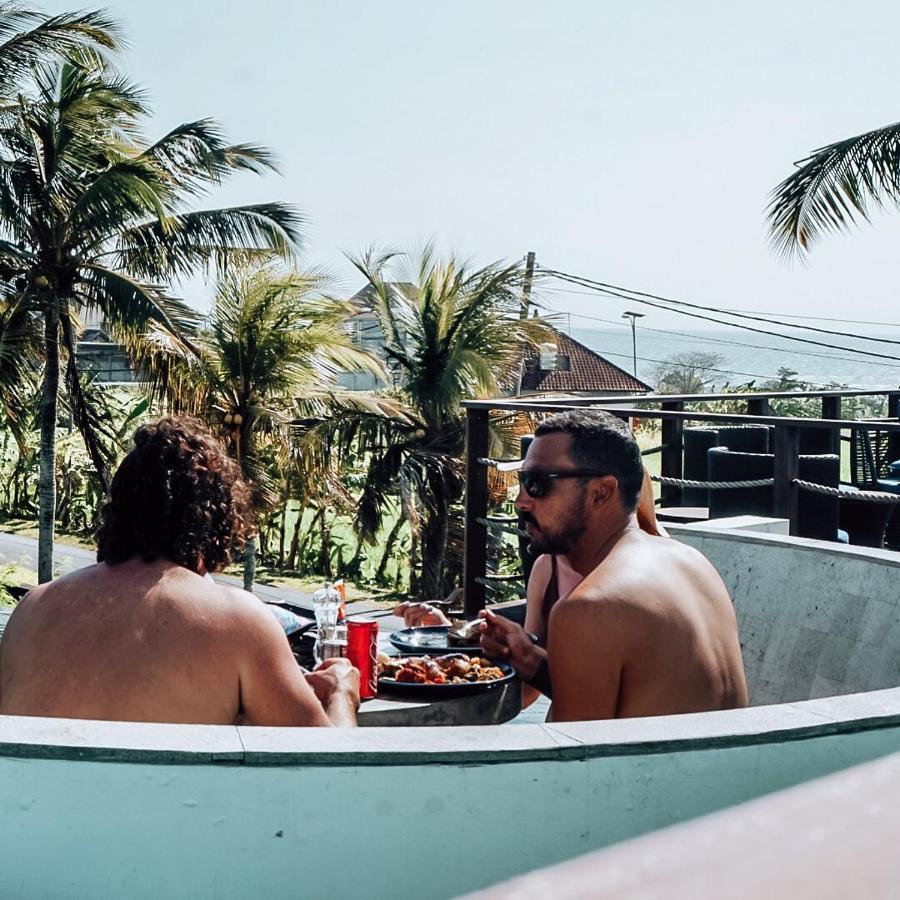 Swell Hotel, Pool Bar & Restaurant Tanah Lot Exterior foto