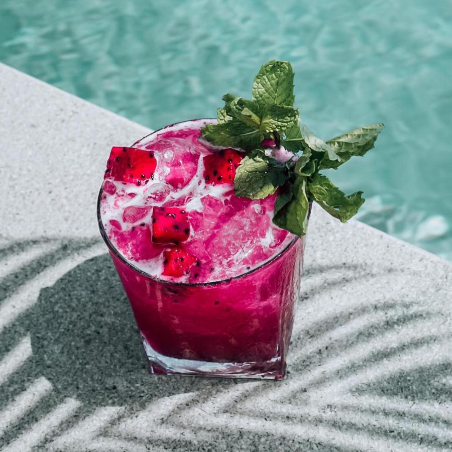 Swell Hotel, Pool Bar & Restaurant Tanah Lot Exterior foto
