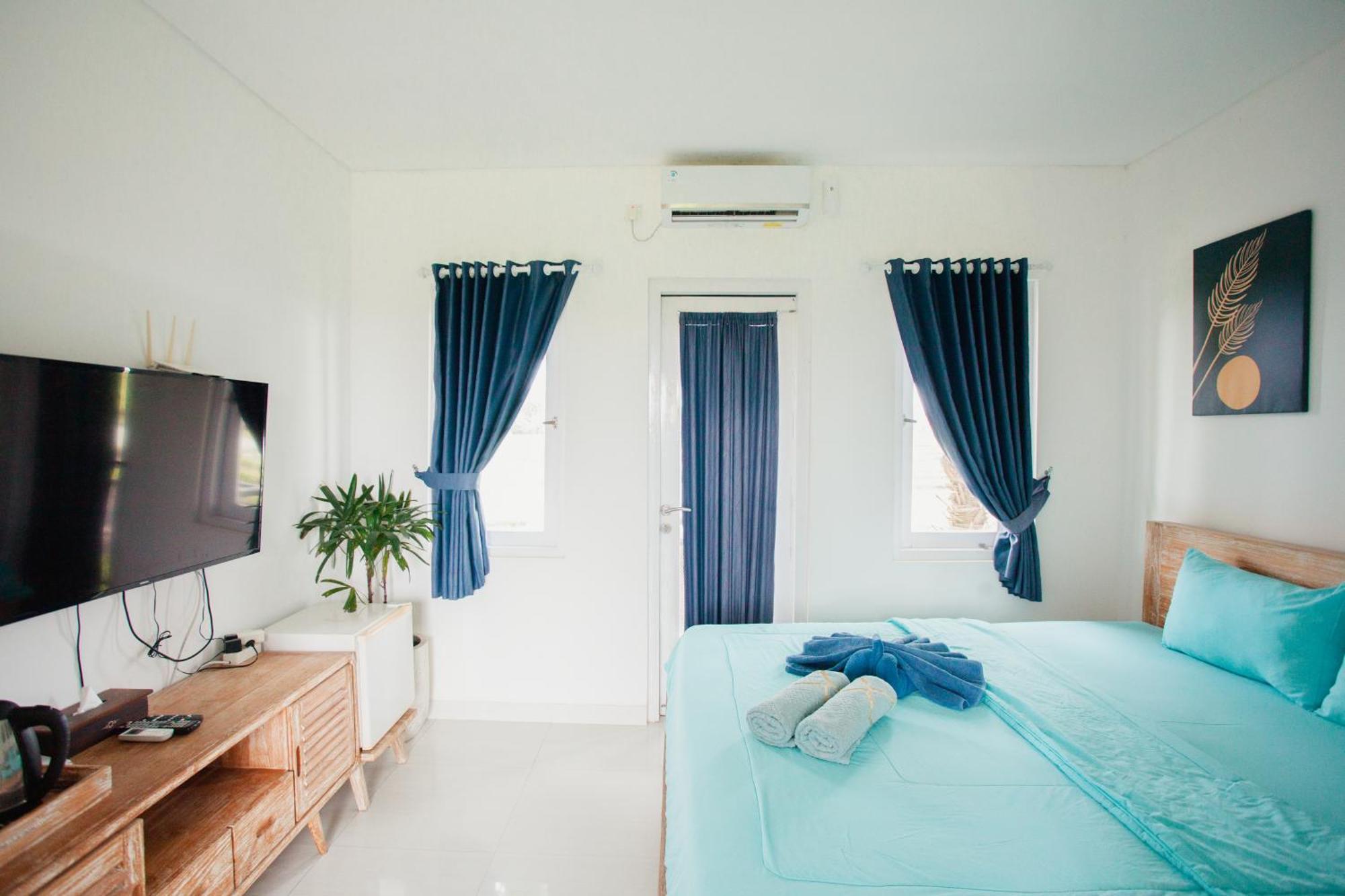 Swell Hotel, Pool Bar & Restaurant Tanah Lot Exterior foto