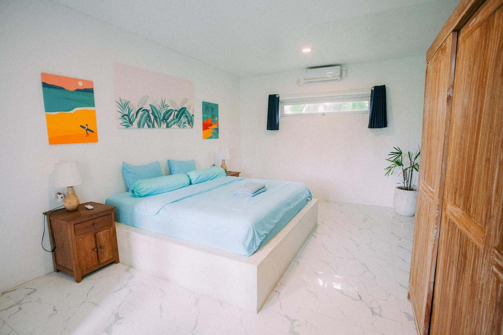 Swell Hotel, Pool Bar & Restaurant Tanah Lot Exterior foto